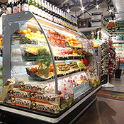 Brooklyn Fare Supermarkets Refrigeration Services by Empire Refrigeration