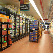 Ideal Food Basket Supermarkets Refrigeration Services by Empire Refrigeration