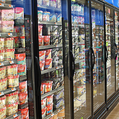 Ideal Food Basket Supermarkets Refrigeration Services by Empire Refrigeration