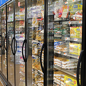 Ideal Food Basket Supermarkets Refrigeration Services by Empire Refrigeration